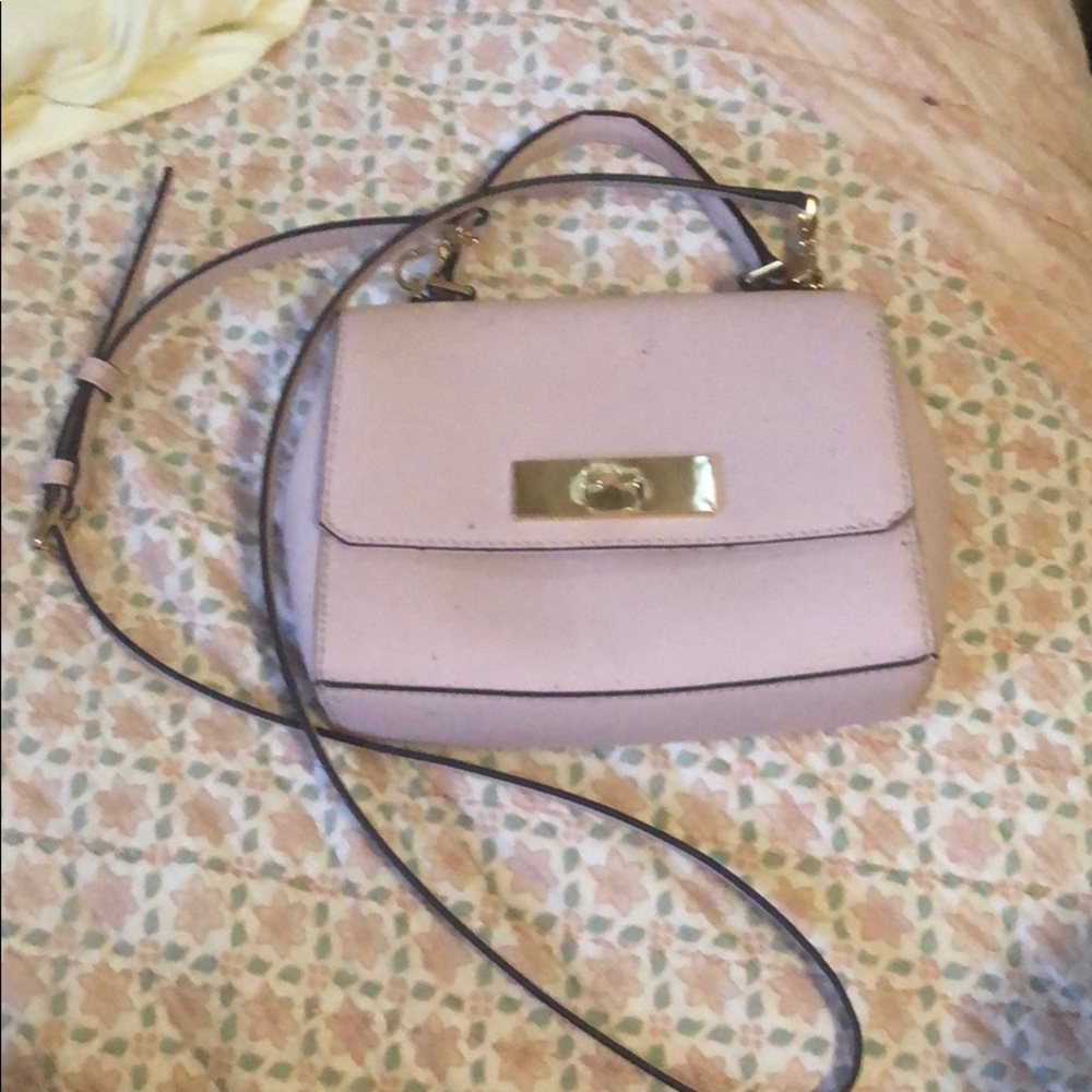 Authentic Micheal Kors cross body